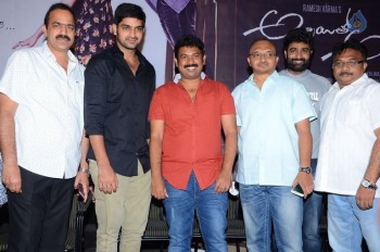 Abbayitho Ammayi Teaser Launch - 10 of 42