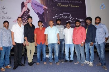 Abbayitho Ammayi Teaser Launch - 24 of 42