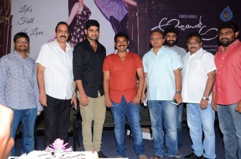 Abbayitho Ammayi Teaser Launch - 36 of 42