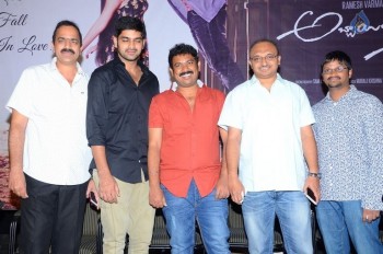 Abbayitho Ammayi Teaser Launch - 40 of 42