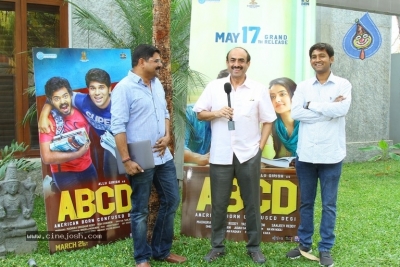 ABCD Movie Song Launch Photos - 4 of 21