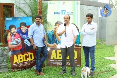 ABCD Movie Song Launch Photos - 7 of 21