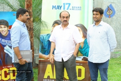 ABCD Movie Song Launch Photos - 11 of 21