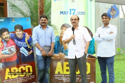 ABCD Movie Song Launch Photos - 13 of 21