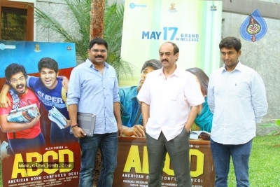 ABCD Movie Song Launch Photos - 14 of 21