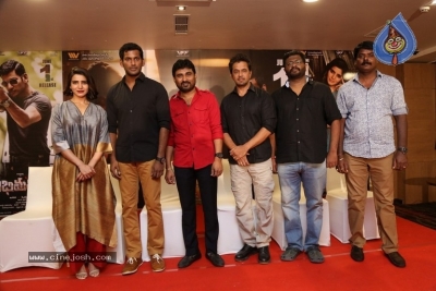 Abhimanyudu Movie Press Meet - 8 of 32