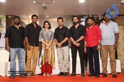 Abhimanyudu Movie Press Meet - 24 of 32