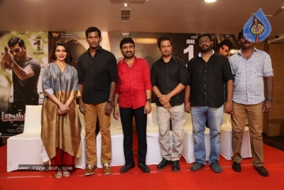 Abhimanyudu Movie Press Meet - 30 of 32