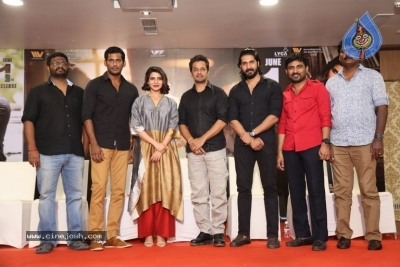 Abhimanyudu Movie Press Meet - 32 of 32