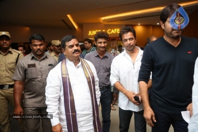 Abhimanyudu Premiere show at Cinemax - 4 of 19