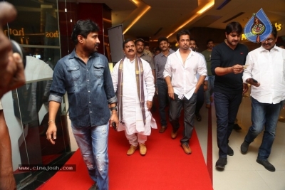 Abhimanyudu Premiere show at Cinemax - 8 of 19
