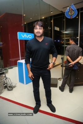 Abhimanyudu Premiere show at Cinemax - 14 of 19