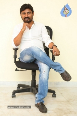 Abhimanyudu Producer Hari Press Meet - 3 of 17