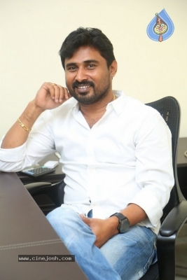 Abhimanyudu Producer Hari Press Meet - 7 of 17