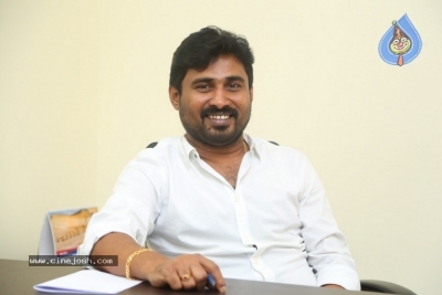 Abhimanyudu Producer Hari Press Meet - 10 of 17