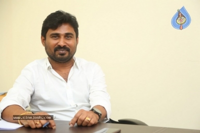 Abhimanyudu Producer Hari Press Meet - 14 of 17
