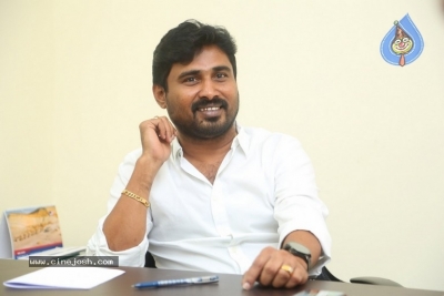 Abhimanyudu Producer Hari Press Meet - 16 of 17