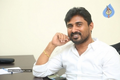 Abhimanyudu Producer Hari Press Meet - 17 of 17