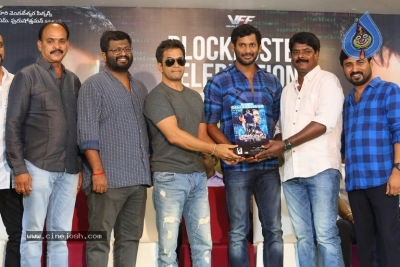 Abhimanyudu Success Meet - 3 of 41