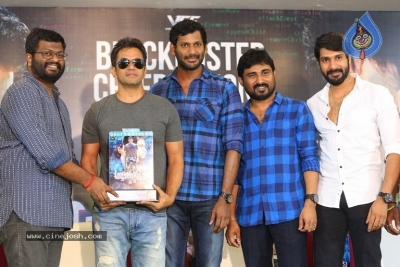 Abhimanyudu Success Meet - 6 of 41