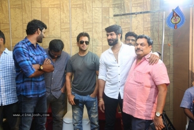 Abhimanyudu Success Meet - 7 of 41