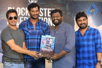 Abhimanyudu Success Meet - 10 of 41