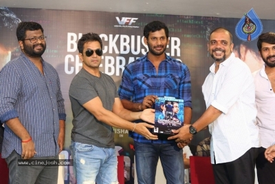 Abhimanyudu Success Meet - 12 of 41