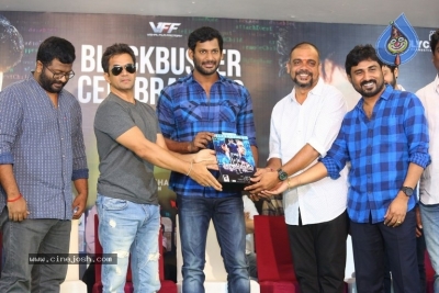 Abhimanyudu Success Meet - 14 of 41