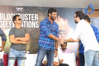 Abhimanyudu Success Meet - 16 of 41