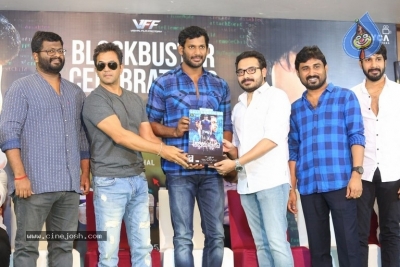 Abhimanyudu Success Meet - 17 of 41