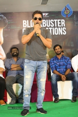 Abhimanyudu Success Meet - 19 of 41