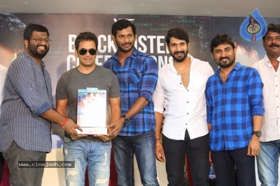 Abhimanyudu Success Meet - 21 of 41