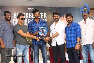 Abhimanyudu Success Meet - 23 of 41