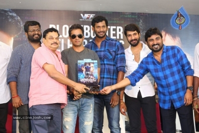 Abhimanyudu Success Meet - 28 of 41