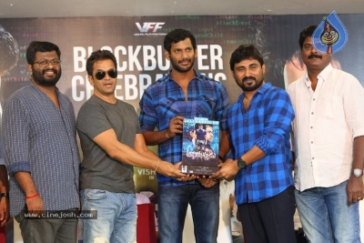 Abhimanyudu Success Meet - 31 of 41