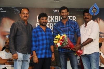 Abhimanyudu Success Meet - 33 of 41