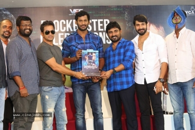 Abhimanyudu Success Meet - 35 of 41