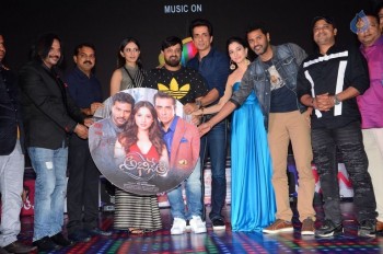 Abhinetri Audio Launch 4 - 10 of 107