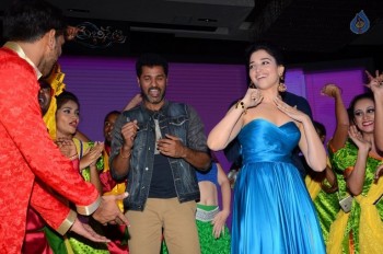 Abhinetri Audio Launch 4 - 48 of 107