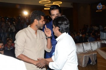 Abhinetri First Look Launch 2 - 51 of 80