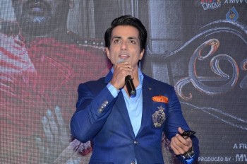 Abhinetri First Look Launch 2 - 55 of 80