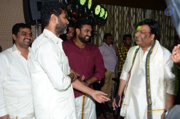 Abhinetri Success Meet - 50 of 61