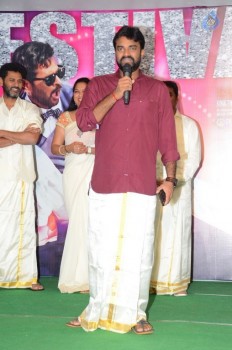 Abhinetri Success Meet - 58 of 61