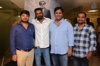 Abhishek Pictures Kabali Press Meet - 1 of 15