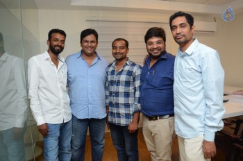 Abhishek Pictures Kabali Press Meet - 2 of 15