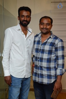 Abhishek Pictures Kabali Press Meet - 3 of 15