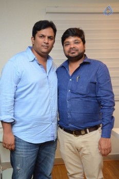 Abhishek Pictures Kabali Press Meet - 4 of 15