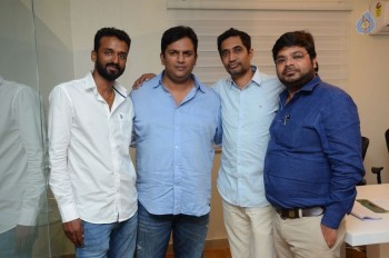 Abhishek Pictures Kabali Press Meet - 5 of 15