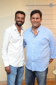 Abhishek Pictures Kabali Press Meet - 6 of 15