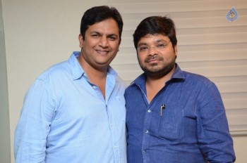 Abhishek Pictures Kabali Press Meet - 7 of 15